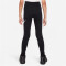 NIKE Sportswear Essentials Mid-Rise Leggings Mädchen 010 - black/white XS (122-128 cm)