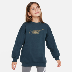 NIKE Sportswear Club Fleece Sweatshirt Mädchen 328 -...