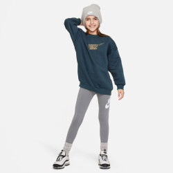 NIKE Sportswear Club Fleece Sweatshirt Mädchen 328 -...
