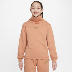 NIKE Sportswear Club Fleece Funnel Sweatshirt...