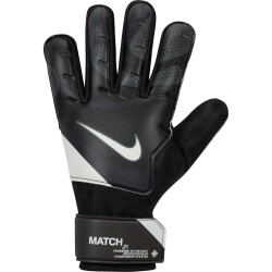 NIKE Match Torwarthandschuhe Kinder 011 - black/dark...