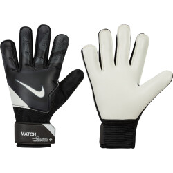 NIKE Match Torwarthandschuhe Kinder 011 - black/dark...