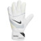 NIKE Match Torwarthandschuhe 100 - white/pure platinum/black 6