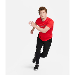 NIKE Dri-FIT Fitnessshirt Herren 657 - university red S