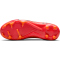 NIKE Air Zoom Mercurial Superfly 9 Academy Mercurial Dream Speed FG/MG Fu&szlig;ballschuhe Kinder 600 - lt crimson/pale ivory-bright mandarin 36