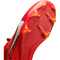 NIKE Air Zoom Mercurial Superfly 9 Academy Mercurial Dream Speed FG/MG Fu&szlig;ballschuhe Kinder 600 - lt crimson/pale ivory-bright mandarin 36