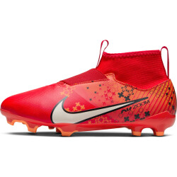NIKE Air Zoom Mercurial Superfly 9 Academy Mercurial Dream Speed FG/MG Fußballschuhe Kinder 600 - lt crimson/pale ivory-bright mandarin 36.5