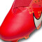 NIKE Air Zoom Mercurial Superfly 9 Academy Mercurial Dream Speed FG/MG Fußballschuhe Kinder 600 - lt crimson/pale ivory-bright mandarin 36.5