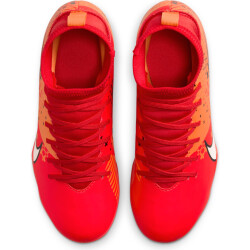 NIKE Superfly 9 Club Mercurial Dream Speed FG/MG Fußballschuhe Kinder 600 - lt crimson/pale ivory-bright mandarin 32