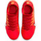 NIKE Superfly 9 Club Mercurial Dream Speed FG/MG Fußballschuhe Kinder 600 - lt crimson/pale ivory-bright mandarin 32