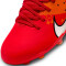 NIKE Superfly 9 Club Mercurial Dream Speed FG/MG Fußballschuhe Kinder 600 - lt crimson/pale ivory-bright mandarin 32