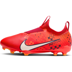 NIKE Zoom Vapor 15 Academy Mercurial Dream Speed FG/MG Fu&szlig;ballschuhe Kinder 600 - lt crimson/pale ivory-bright mandarin 35