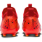 NIKE Zoom Vapor 15 Academy Mercurial Dream Speed FG/MG Fu&szlig;ballschuhe Kinder 600 - lt crimson/pale ivory-bright mandarin 35