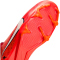 NIKE Zoom Vapor 15 Academy Mercurial Dream Speed FG/MG Fu&szlig;ballschuhe Kinder 600 - lt crimson/pale ivory-bright mandarin 35