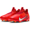 NIKE Zoom Vapor 15 Academy Mercurial Dream Speed FG/MG Fußballschuhe Kinder 600 - lt crimson/pale ivory-bright mandarin 36.5