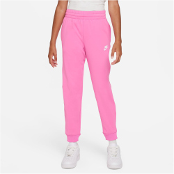 NIKE Sportswear Trainingsanzug Kinder 675 - playful pink/white/white XL (158-170 cm)