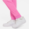 NIKE Sportswear Trainingsanzug Kinder 675 - playful pink/white/white XL (158-170 cm)