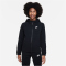 NIKE Sportswear Trainingsanzug Kinder 010 - black/black/white M (137-147 cm)