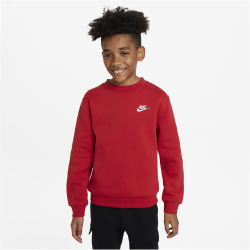 NIKE Sportswear Club Fleece Sweatshirt Kinder 657 -...