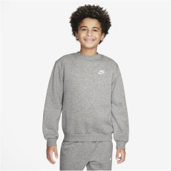 NIKE Sportswear Club Fleece Sweatshirt Kinder 063 - dk...