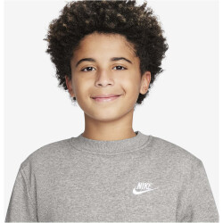 NIKE Sportswear Club Fleece Sweatshirt Kinder 063 - dk...