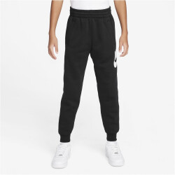 NIKE Club Fleece Jogginghose Kinder 010 - black/white XS...