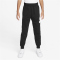 NIKE Club Fleece Jogginghose Kinder 010 - black/white S (128-137 cm)