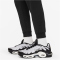 NIKE Club Fleece Jogginghose Kinder 010 - black/white S (128-137 cm)