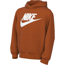 NIKE Sportswear Club Fleece Hoodie Kinder 893 - campfire...