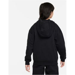 NIKE Sportswear Club Fleece Oversized Kapuzenjacke Kinder...