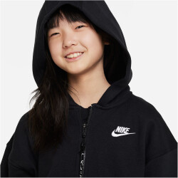 NIKE Sportswear Club Fleece Oversized Kapuzenjacke...