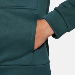NIKE Therma-FIT Trainings-Hoodie Mädchen 328 - deep jungle S (128-137 cm)