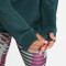 NIKE Therma-FIT Trainings-Hoodie Mädchen 328 - deep jungle S (128-137 cm)