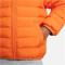 NIKE Sportswear Loose leichte Steppjacke Kinder 893 - campfire orange/campfire orange/white M (137-147 cm)
