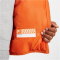NIKE Sportswear Loose leichte Steppjacke Kinder 893 - campfire orange/campfire orange/white M (137-147 cm)