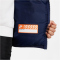 NIKE Sportswear Loose leichte Steppjacke Kinder 410 - midnight navy/midnight navy/white M (137-147 cm)