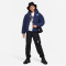 NIKE Sportswear Loose leichte Steppjacke Kinder 410 - midnight navy/midnight navy/white M (137-147 cm)