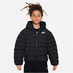 NIKE Sportswear Loose leichte Steppjacke Kinder 010 -...