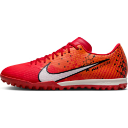 NIKE Zoom Vapor 25 Academy Mercurial Dream Speed TF Multinocken-Fu&szlig;ballschuhe 600 - lt crimson/pale ivory-bright mandarin 40.5