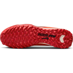 NIKE Zoom Vapor 25 Academy Mercurial Dream Speed TF Multinocken-Fu&szlig;ballschuhe 600 - lt crimson/pale ivory-bright mandarin 40.5