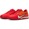 NIKE Zoom Vapor 25 Academy Mercurial Dream Speed TF Multinocken-Fu&szlig;ballschuhe 600 - lt crimson/pale ivory-bright mandarin 40.5