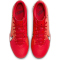 NIKE Zoom Vapor 25 Academy Mercurial Dream Speed TF Multinocken-Fu&szlig;ballschuhe 600 - lt crimson/pale ivory-bright mandarin 40.5