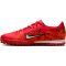 NIKE Zoom Vapor 25 Academy Mercurial Dream Speed TF Multinocken-Fu&szlig;ballschuhe 600 - lt crimson/pale ivory-bright mandarin 40.5