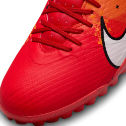 NIKE Zoom Vapor 25 Academy Mercurial Dream Speed TF Multinocken-Fußballschuhe 600 - lt crimson/pale ivory-bright mandarin 41