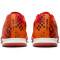 NIKE Zoom Vapor 15 Academy Mercurial Dream Speed IC Hallen-Fußballschuhe 600 - lt crimson/pale ivory-bright mandarin 40