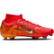 NIKE Zoom Superfly 9 Academy Mercurial Dream Speed FG/MG Fußballschuhe 600 - lt crimson/pale ivory-bright mandarin 38.5