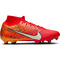 NIKE Zoom Superfly 9 Academy Mercurial Dream Speed FG/MG Fußballschuhe 600 - lt crimson/pale ivory-bright mandarin 38.5