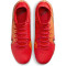 NIKE Air Zoom Mercurial Superfly 9 Academy Mercurial Dream Speed FG/MG Fußballschuhe 600 - lt crimson/pale ivory-bright mandarin 47.5