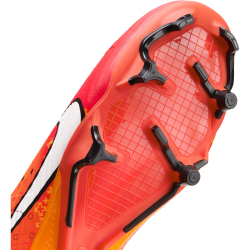 NIKE Zoom Vapor 15 Academy Mercurial Dream Speed FG/MG Fu&szlig;ballschuhe Herren 600 - lt crimson/pale ivory-bright mandarin 38.5