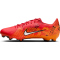 NIKE Zoom Vapor 15 Academy Mercurial Dream Speed FG/MG Fu&szlig;ballschuhe Herren 600 - lt crimson/pale ivory-bright mandarin 38.5